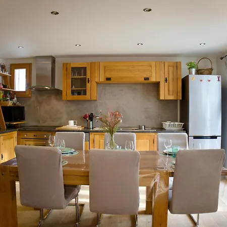 L'eterlou, 2 Minutes A Pied Des Telecabines, Paradiski, Belle Vue Апартаменты