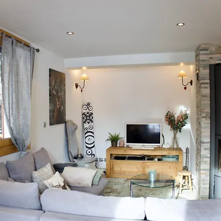 Апартаменты L'eterlou, 2 Minutes A Pied Des Telecabines, Paradiski, Belle Vue *