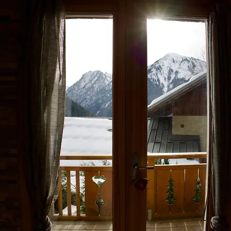 L'eterlou, 2 Minutes A Pied Des Telecabines, Paradiski, Belle Vue شقة
