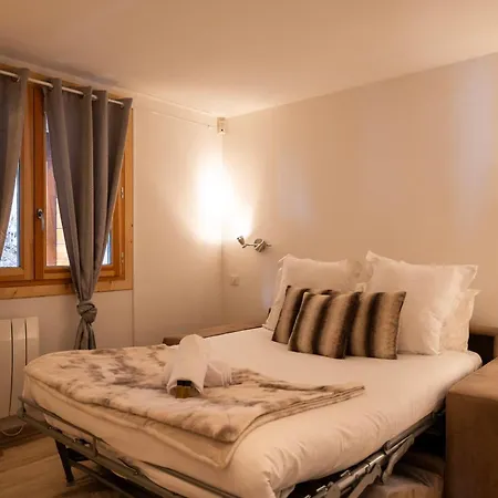 L'eterlou, 2 Minutes A Pied Des Telecabines, Paradiski, Belle Vue Апартаменты *