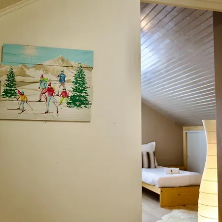 L'eterlou, 2 Minutes A Pied Des Telecabines, Paradiski, Belle Vue شقة *