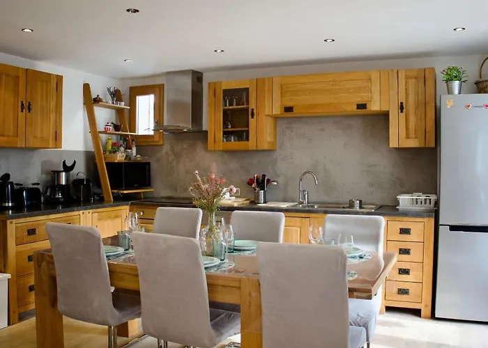 L'eterlou, 2 Minutes A Pied Des Telecabines, Paradiski, Belle Vue Апартаменты *