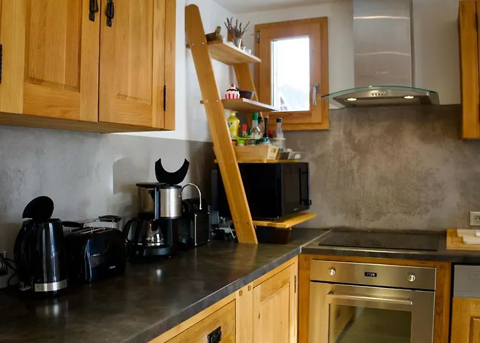 L'eterlou, 2 Minutes A Pied Des Telecabines, Paradiski, Belle Vue 拉普拉涅