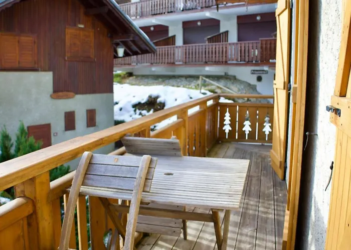 L'eterlou, 2 Minutes A Pied Des Telecabines, Paradiski, Belle Vue * Ла-Плань