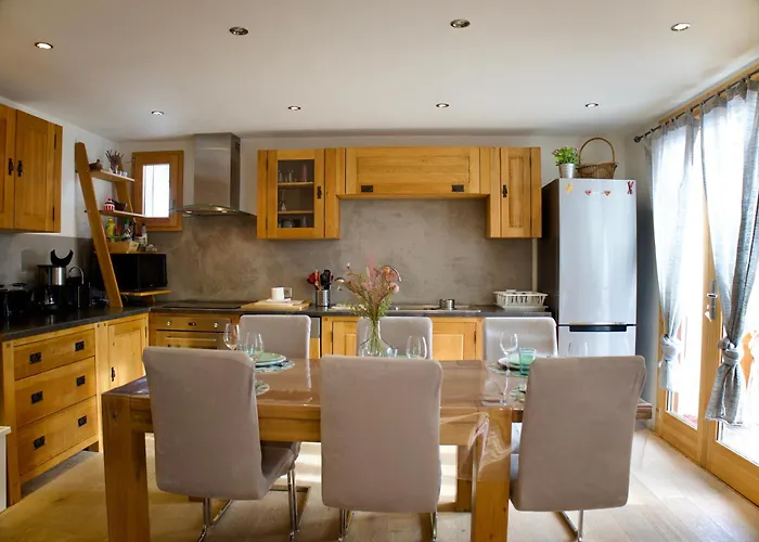 L'eterlou, 2 Minutes A Pied Des Telecabines, Paradiski, Belle Vue 公寓