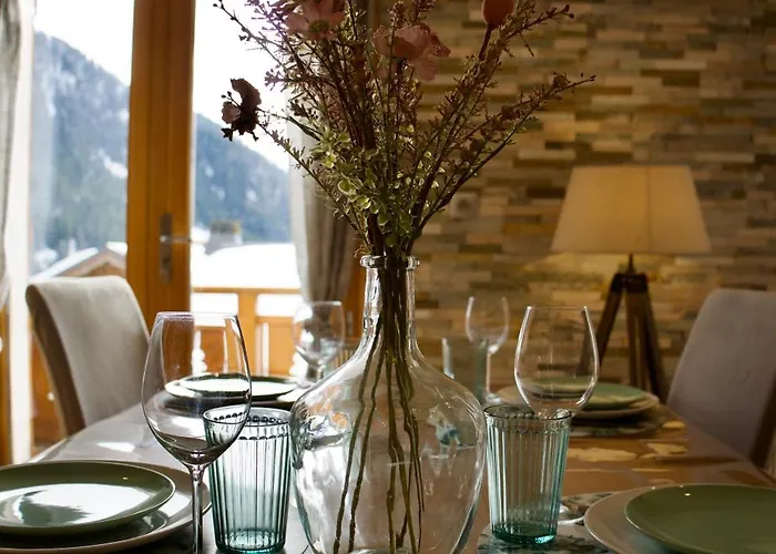 L'eterlou, 2 Minutes A Pied Des Telecabines, Paradiski, Belle Vue Апартаменты