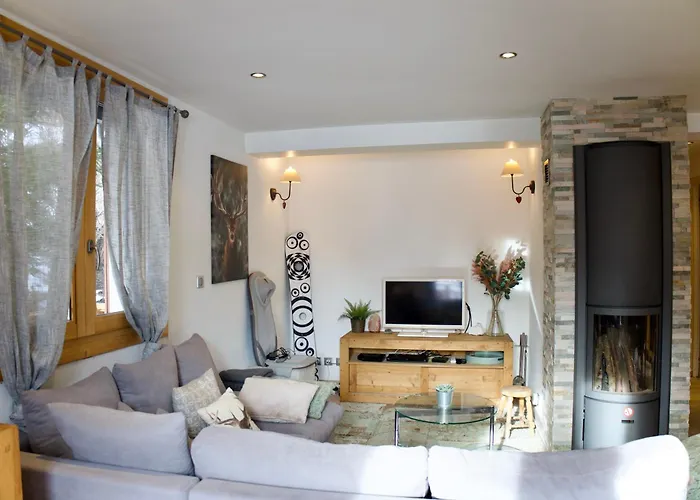 Апартаменты L'eterlou, 2 Minutes A Pied Des Telecabines, Paradiski, Belle Vue *