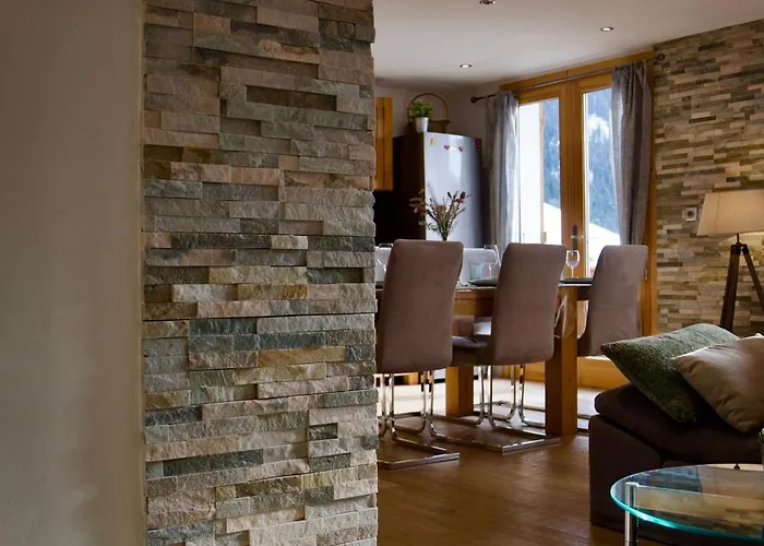 L'eterlou, 2 Minutes A Pied Des Telecabines, Paradiski, Belle Vue 拉普拉涅