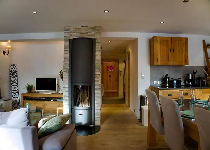 L'eterlou, 2 Minutes A Pied Des Telecabines, Paradiski, Belle Vue * Ла-Плань