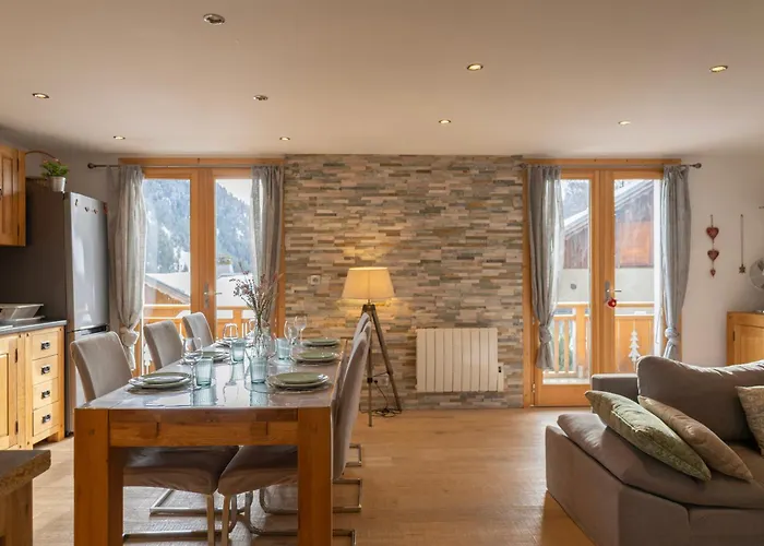 公寓 L'eterlou, 2 Minutes A Pied Des Telecabines, Paradiski, Belle Vue *