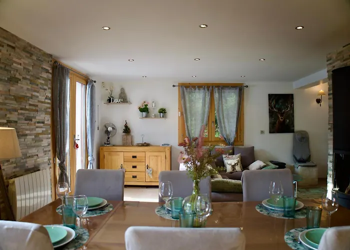 L'eterlou, 2 Minutes A Pied Des Telecabines, Paradiski, Belle Vue * Ла-Плань