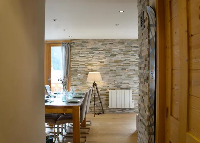 L'eterlou, 2 Minutes A Pied Des Telecabines, Paradiski, Belle Vue Апартаменты *