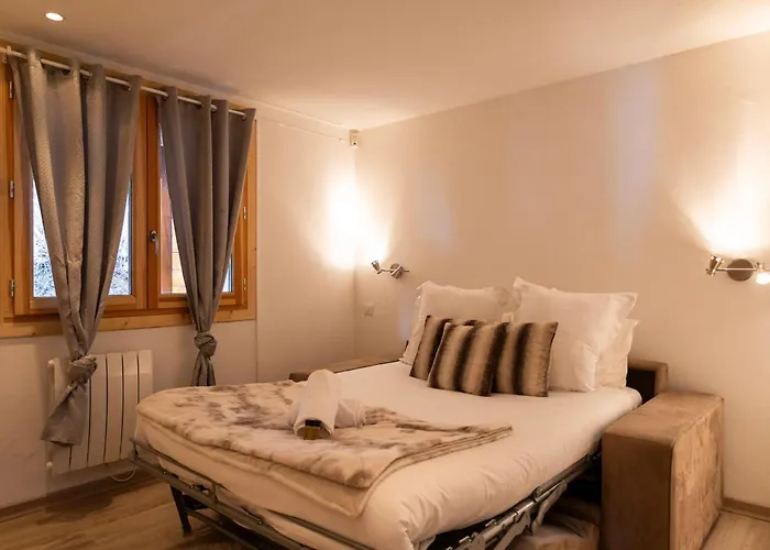 L'eterlou, 2 Minutes A Pied Des Telecabines, Paradiski, Belle Vue Апартаменты *