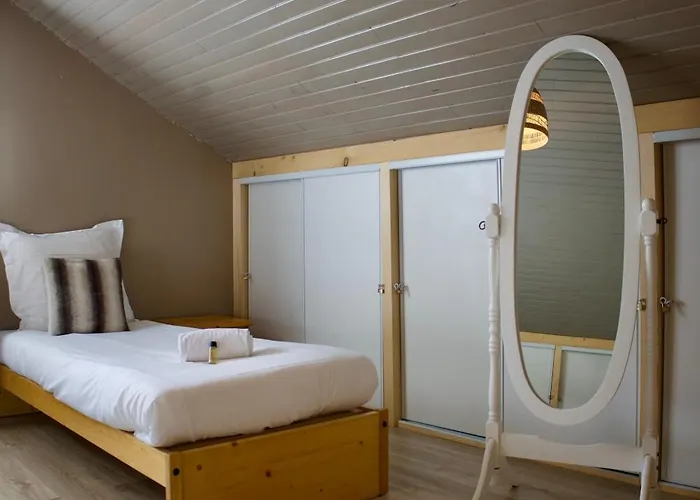 Апартаменты L'eterlou, 2 Minutes A Pied Des Telecabines, Paradiski, Belle Vue