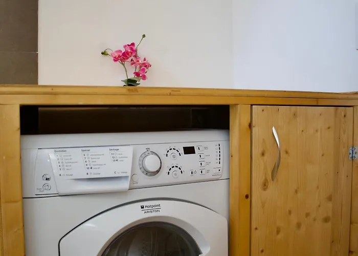 L'eterlou, 2 Minutes A Pied Des Telecabines, Paradiski, Belle Vue 公寓 拉普拉涅