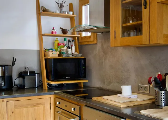 Апартаменты L'eterlou, 2 Minutes A Pied Des Telecabines, Paradiski, Belle Vue *