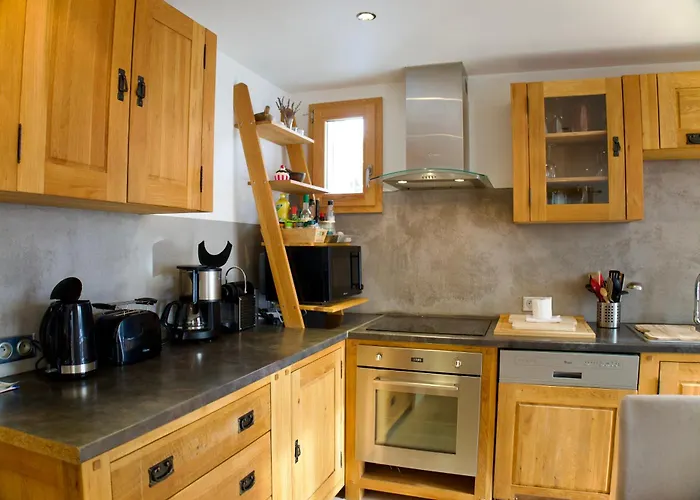 L'eterlou, 2 Minutes A Pied Des Telecabines, Paradiski, Belle Vue Апартаменты Ла-Плань