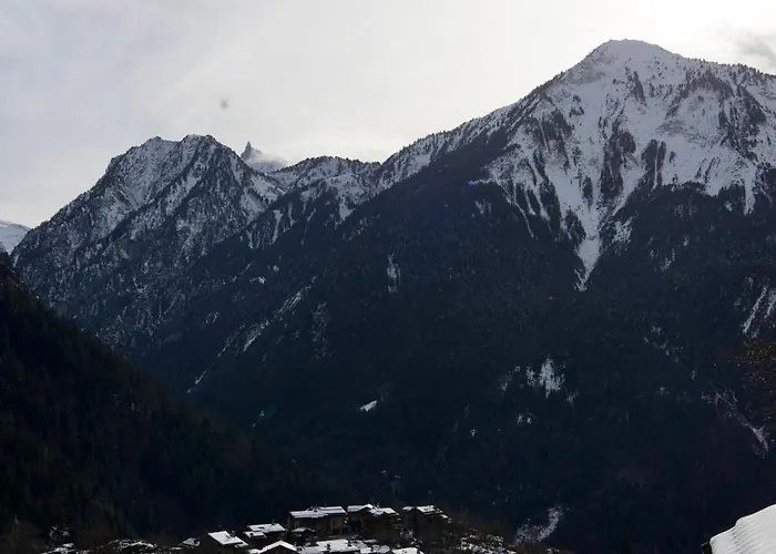 L'eterlou, 2 Minutes A Pied Des Telecabines, Paradiski, Belle Vue Апартаменты