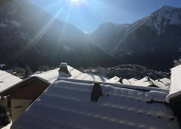 L'eterlou, 2 Minutes A Pied Des Telecabines, Paradiski, Belle Vue Апартаменты *