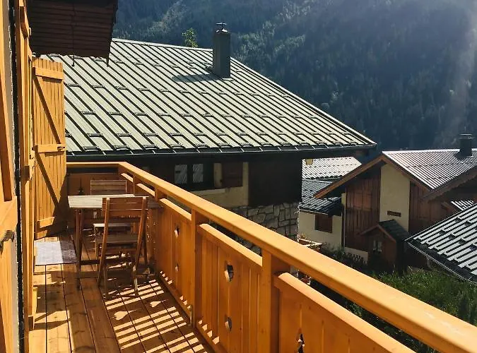 Апартаменты L'eterlou, 2 Minutes A Pied Des Telecabines, Paradiski, Belle Vue *