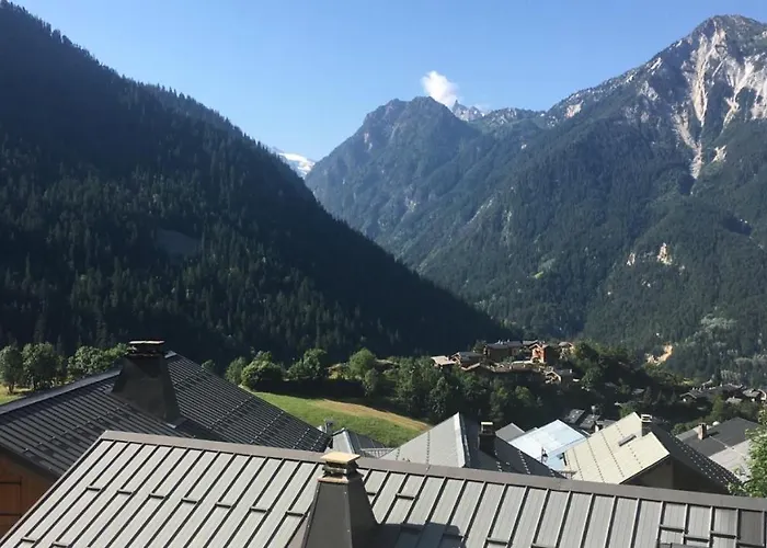 L'eterlou, 2 Minutes A Pied Des Telecabines, Paradiski, Belle Vue Апартаменты *