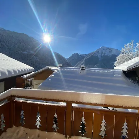 L'eterlou Appartement La Plagne