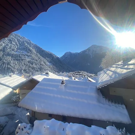 Appartement L'eterlou La Plagne