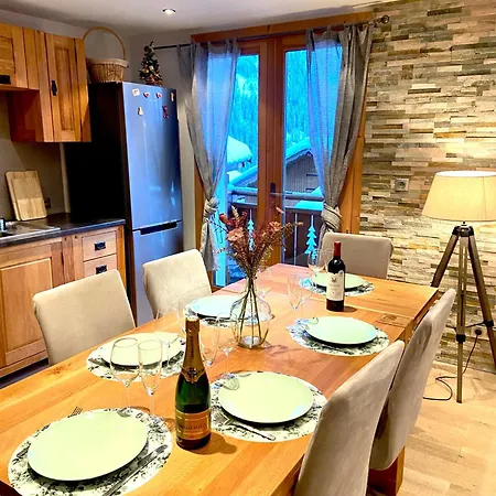 Appartement L'eterlou