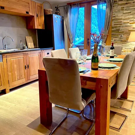 L'eterlou Appartement La Plagne
