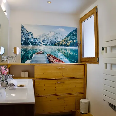 Appartement L'eterlou, 2 Minutes à Pied Des Télécabines, Paradiski, Belle Vue La Plagne