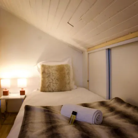 L'eterlou, 2 Minutes A Pied Des Telecabines, Paradiski, Belle Vue Apartment