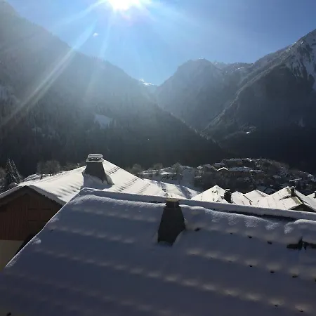 L'eterlou, 2 Minutes A Pied Des Telecabines, Paradiski, Belle Vue Appartement *