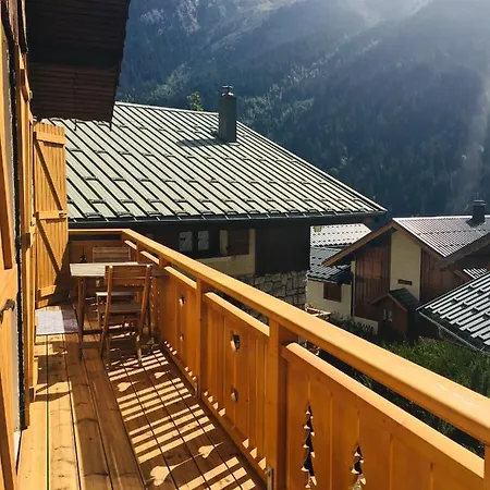 Appartement L'eterlou *