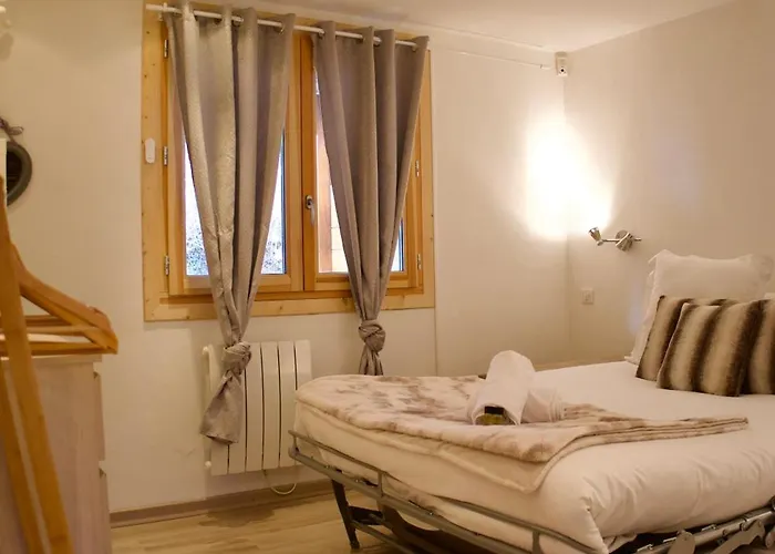 L'eterlou, 2 Minutes à Pied Des Télécabines, Paradiski, Belle Vue Appartamento La Plagne