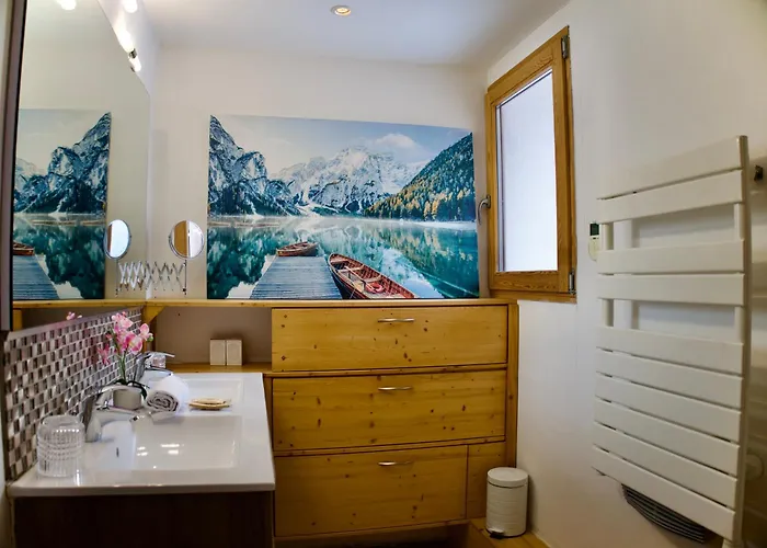 Appartamento L'eterlou, 2 Minutes à Pied Des Télécabines, Paradiski, Belle Vue La Plagne