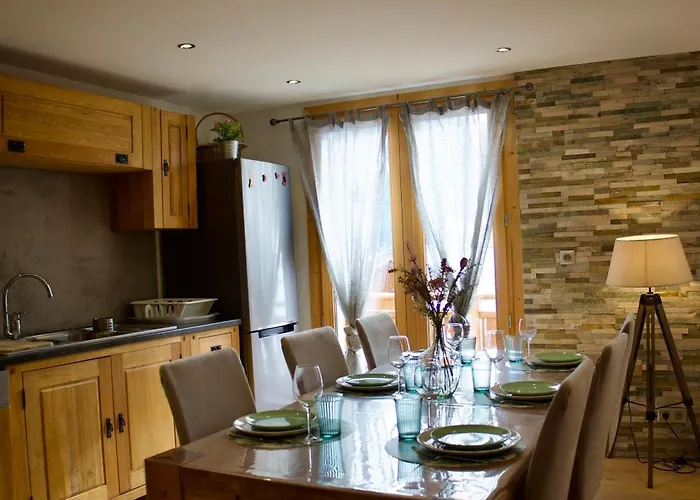 L'eterlou, 2 Minutes à Pied Des Télécabines, Paradiski, Belle Vue *