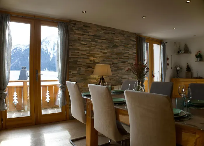 L'eterlou, 2 Minutes à Pied Des Télécabines, Paradiski, Belle Vue *