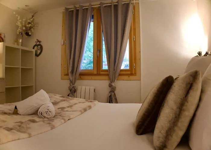 L'eterlou, 2 Minutes à Pied Des Télécabines, Paradiski, Belle Vue La Plagne