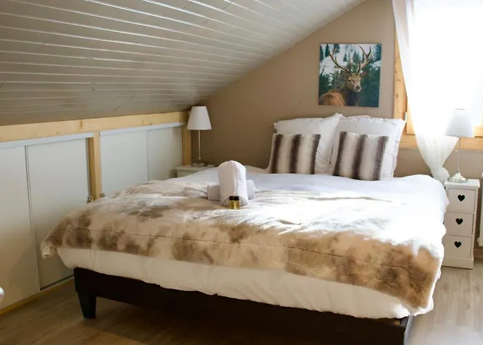 L'eterlou, 2 Minutes à Pied Des Télécabines, Paradiski, Belle Vue Appartamento La Plagne