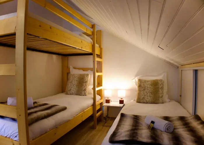 L'eterlou, 2 Minutes à Pied Des Télécabines, Paradiski, Belle Vue *