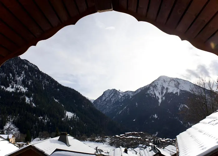 L'eterlou, 2 Minutes à Pied Des Télécabines, Paradiski, Belle Vue Appartamento