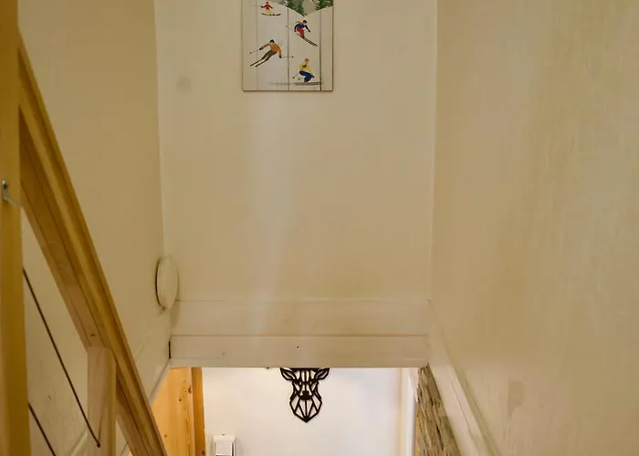 L'eterlou, 2 Minutes à Pied Des Télécabines, Paradiski, Belle Vue